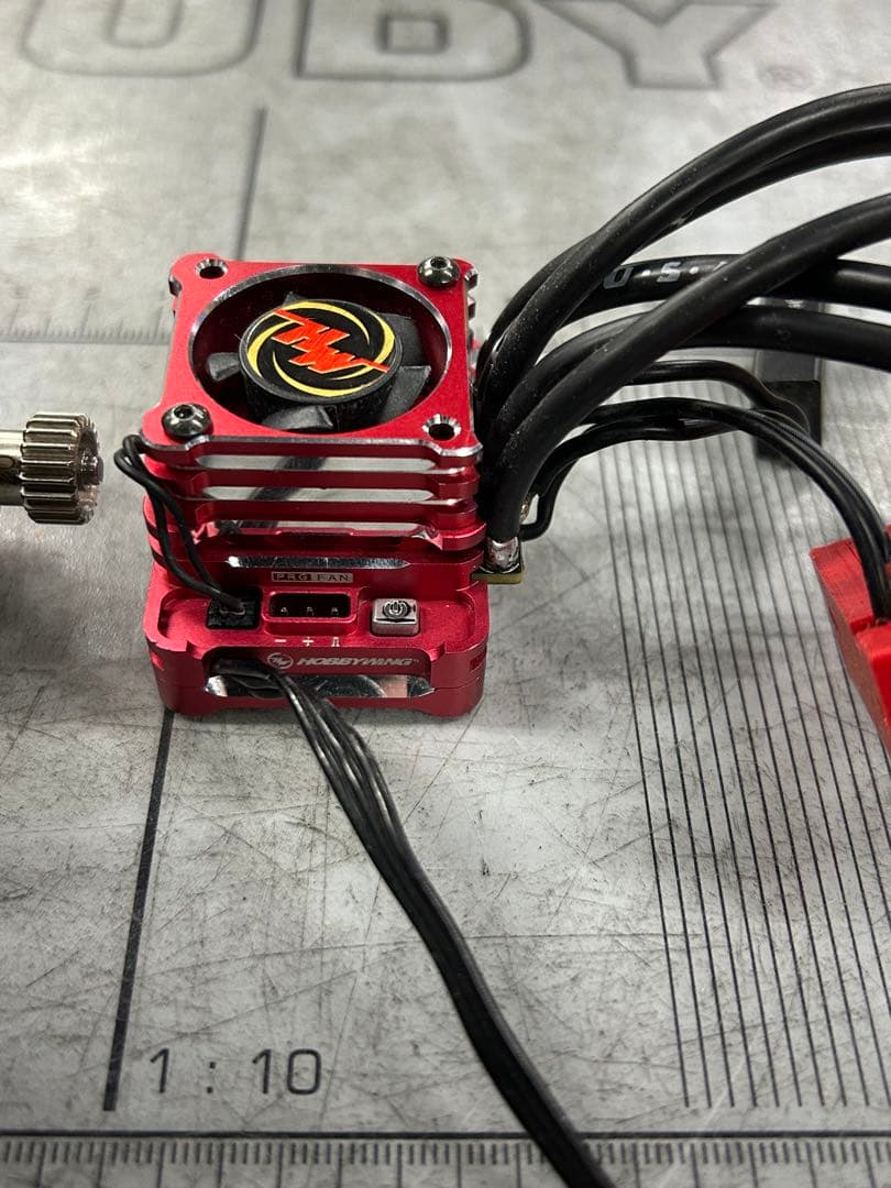 美品‼️xd10、d10（13.5）セット！！ grk5.yd2.サンワ、フタバ