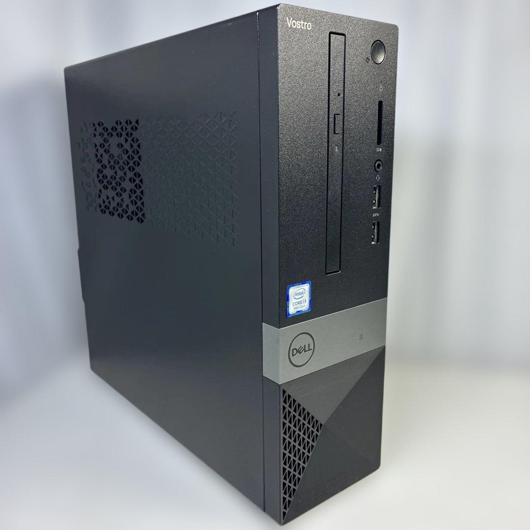 第9世代！Core i3！DELL Vostro3471本体のみジャンク品！