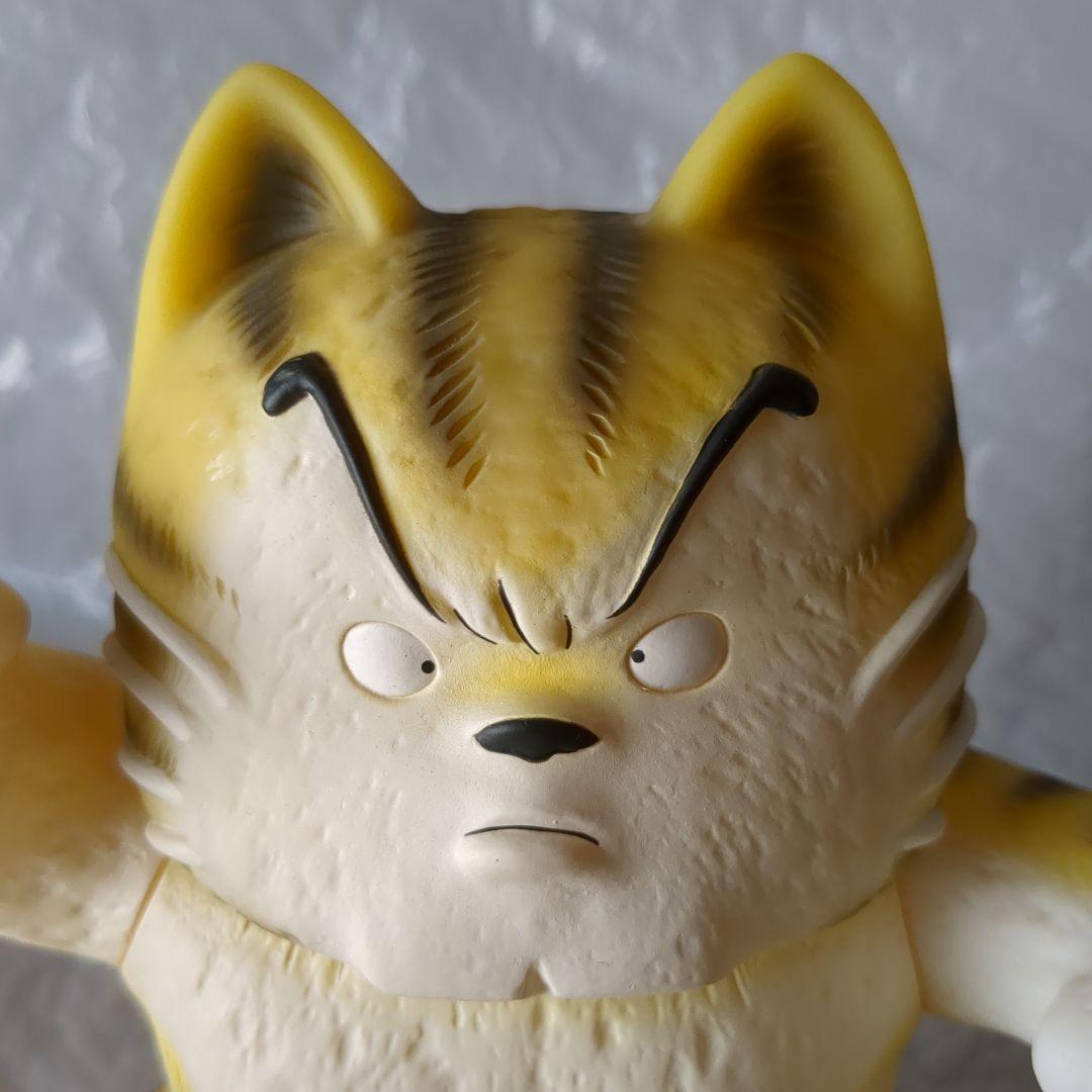 じゃりン子チエ はく製ソフビ アントニオ 限定 蓄光ver. 2006年冊子付