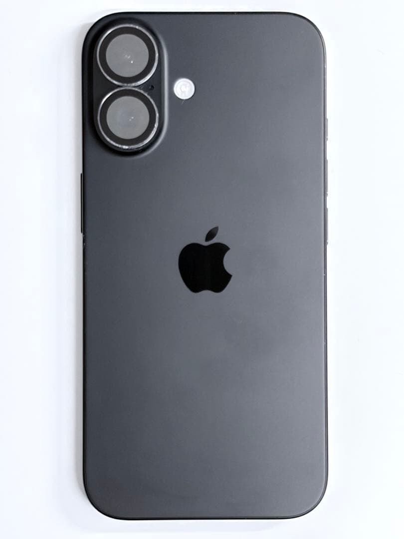 【美品・安心セット】iPhone16 日本国内SIMフリー版