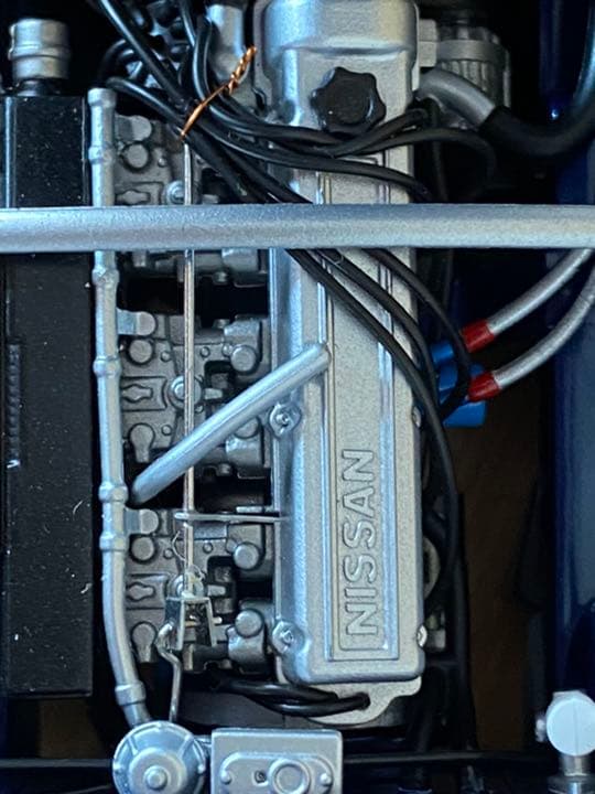 オートアート 1/18 湾岸ミッドナイト 悪魔のZ