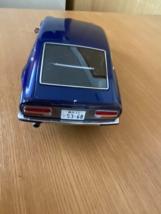 オートアート 1/18 湾岸ミッドナイト 悪魔のZ