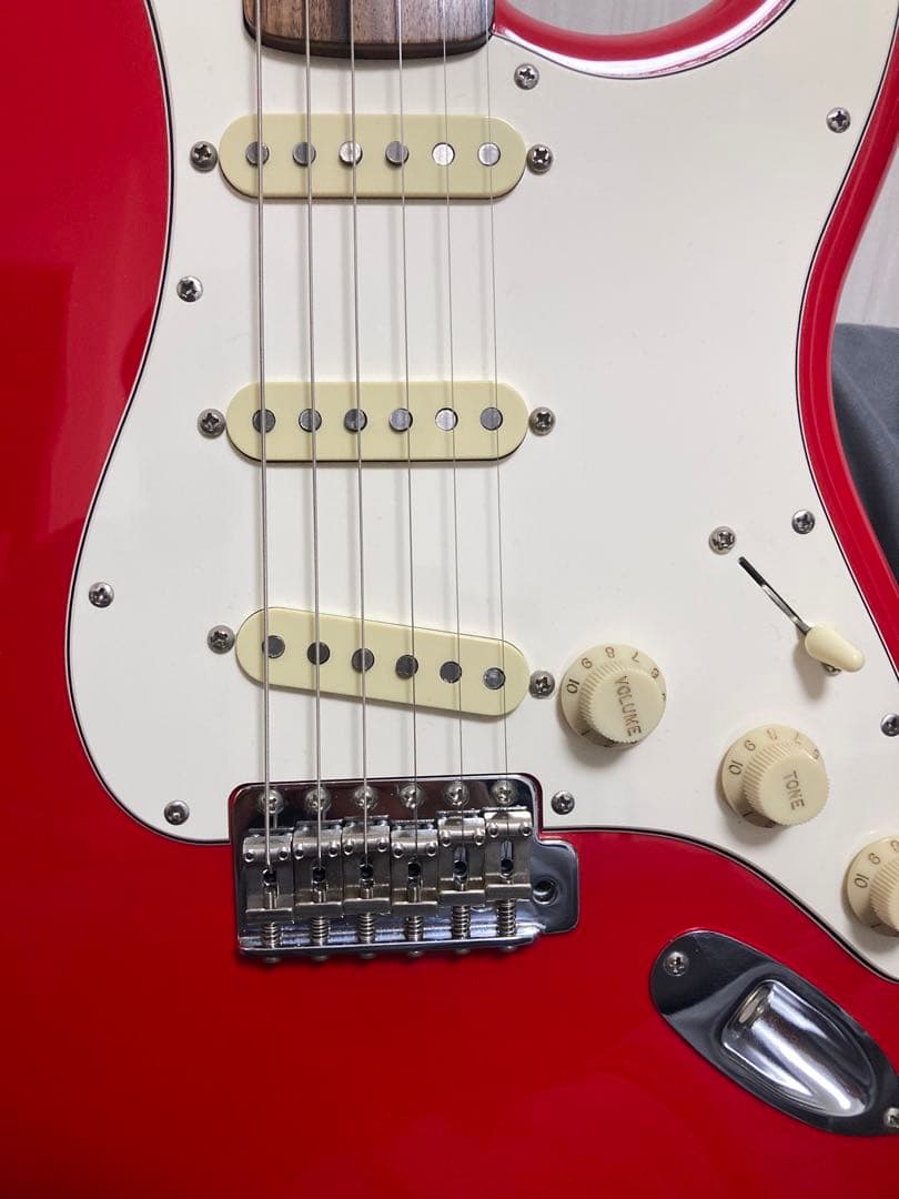 Edwards エレキギター e-st-125alr