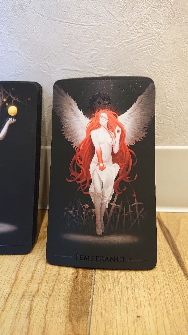 タロットカード 正規品 TRUE BLACK TAROT