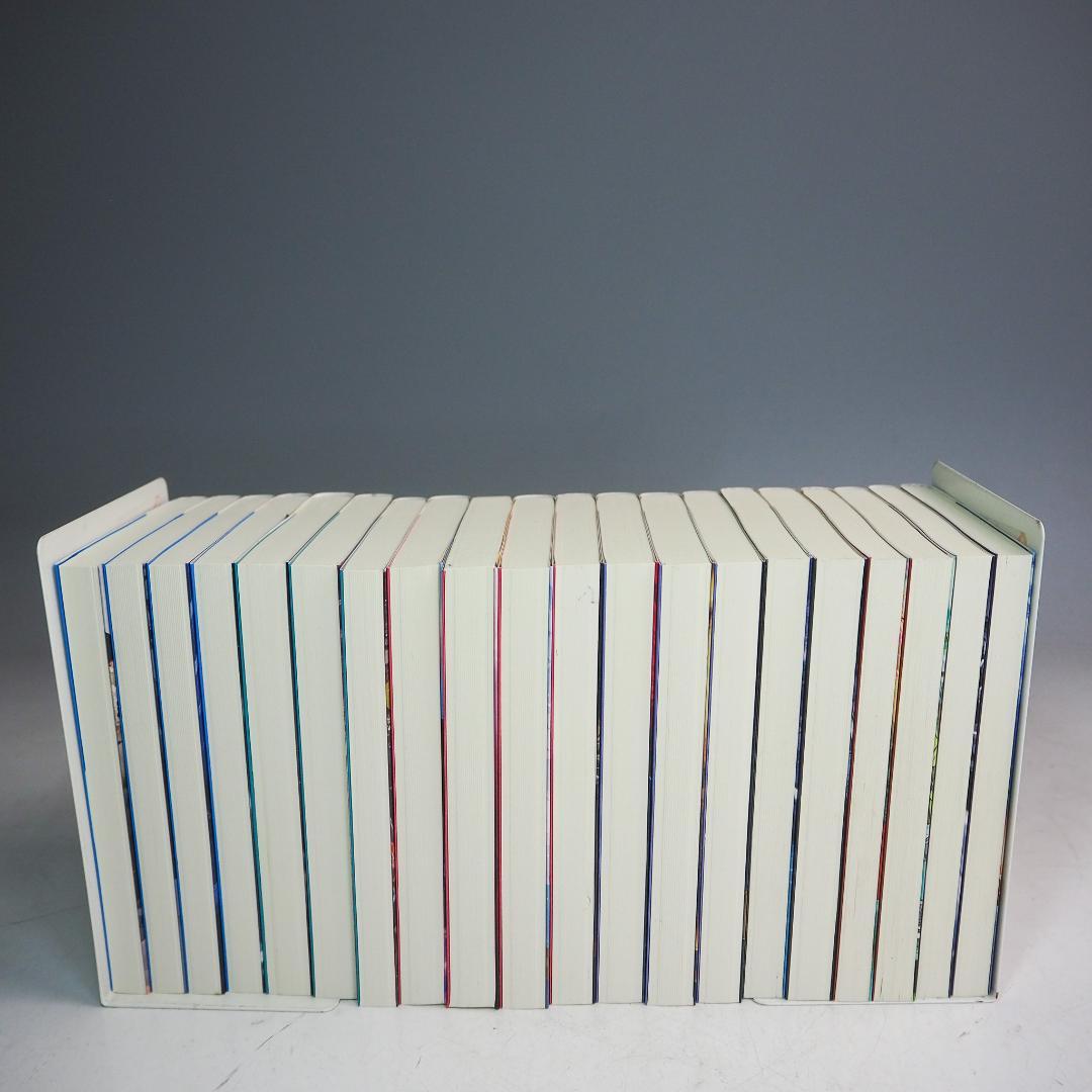 新装版 ハリーポッター 文庫全7巻 全20冊セット 専用ボックス入り K8986