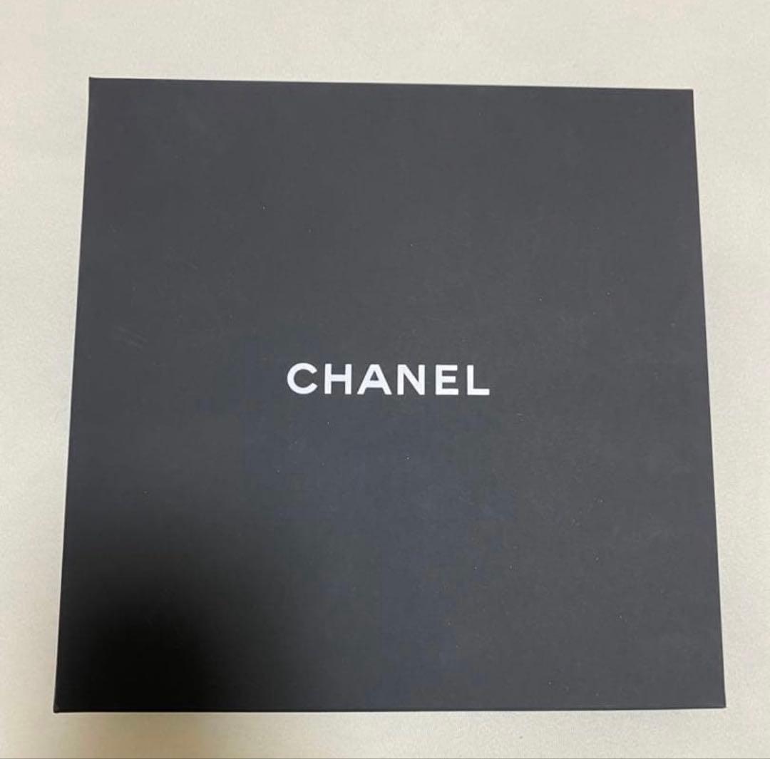 【新品未使用】CHANEL シャネル　ニット帽 ビーニーココマーク　黒