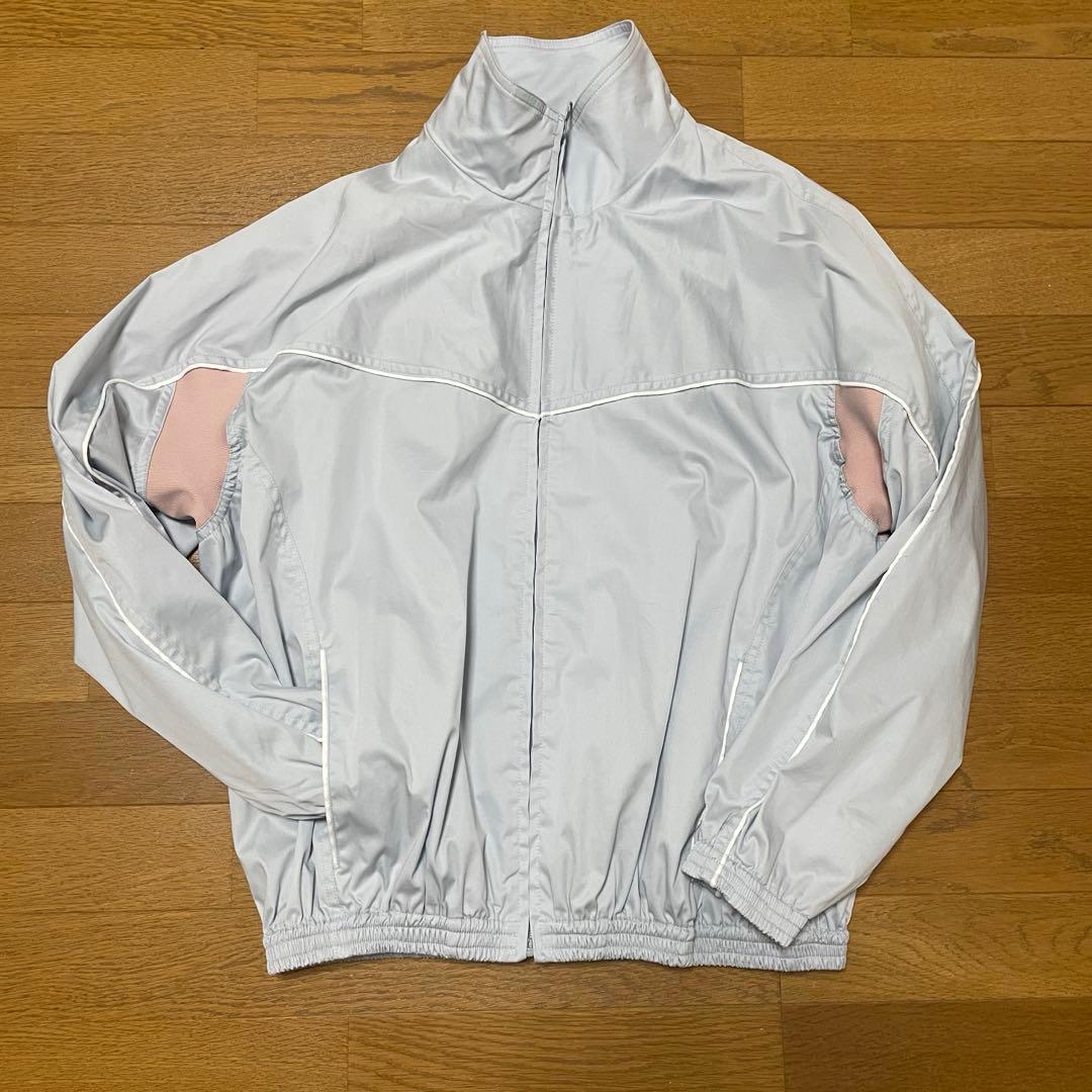 harapeco商店 はらぺこSuede blouson-25SS