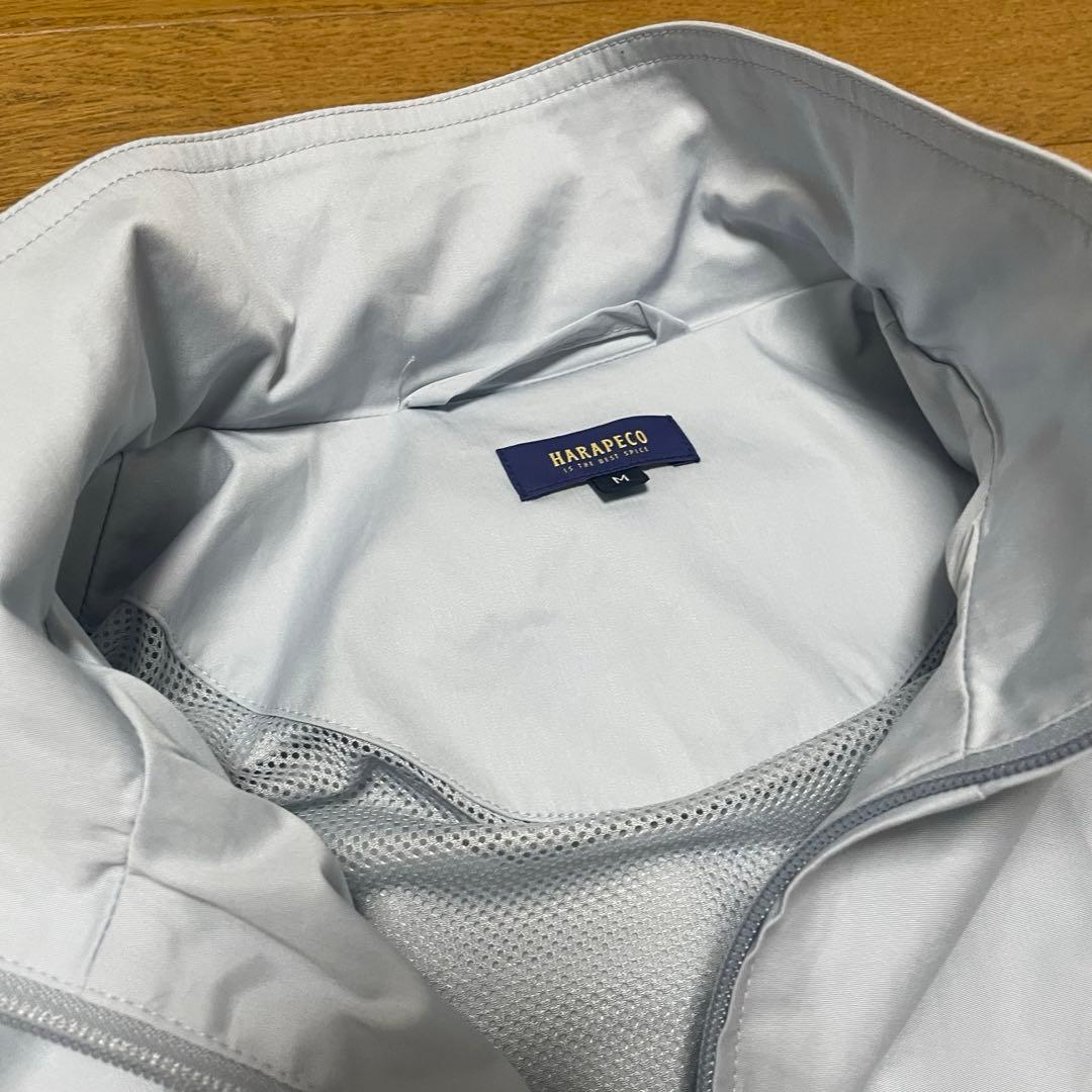 harapeco商店 はらぺこSuede blouson-25SS