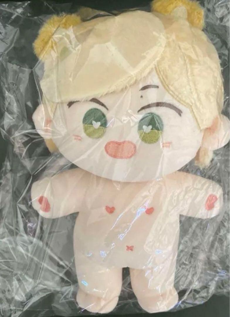 王一博 肖战 博君一肖ぬいぐるみ