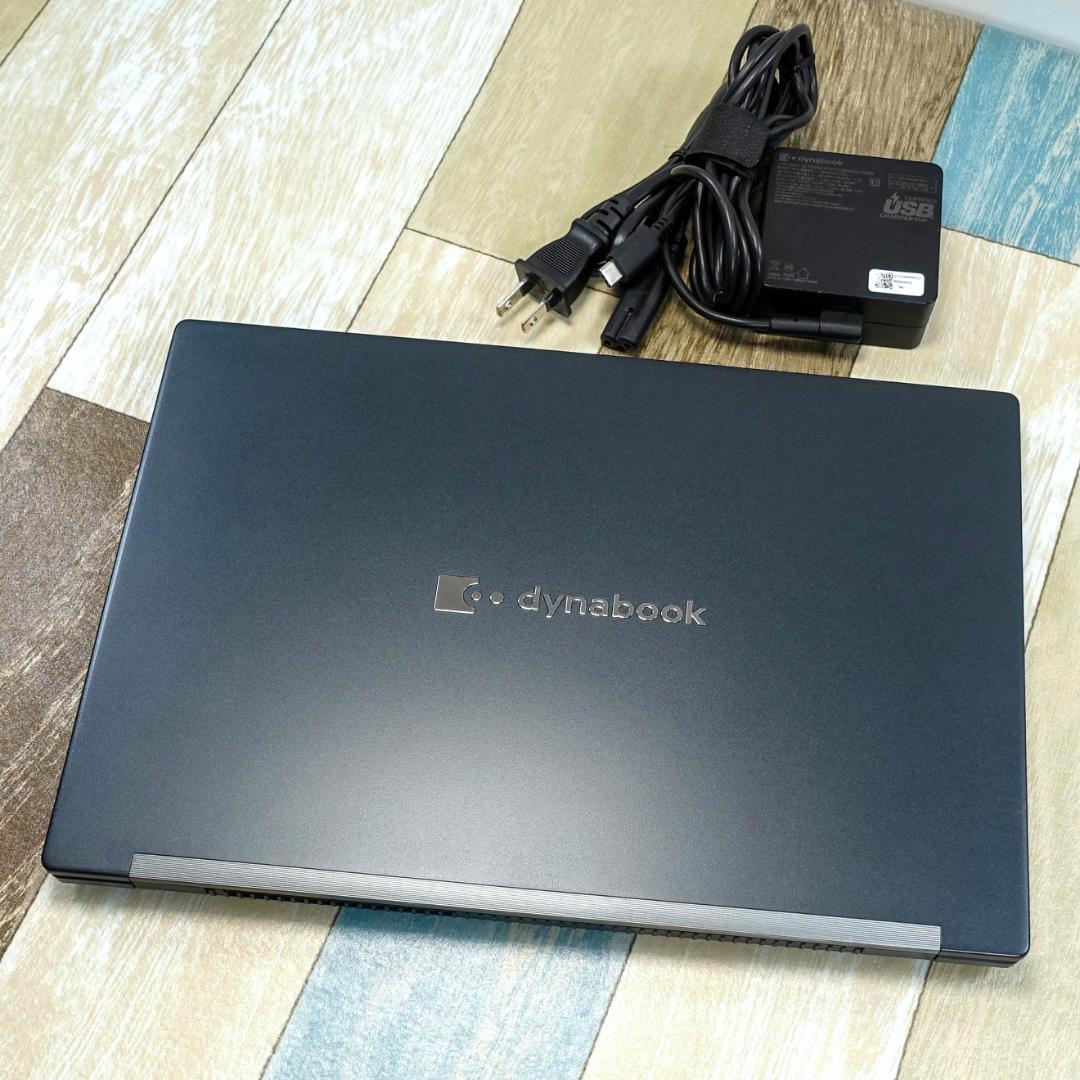 １０コアＣＰＵで最新モデルと同じデザインの超軽量バリ速モバイル✨１２世代コアｉ５