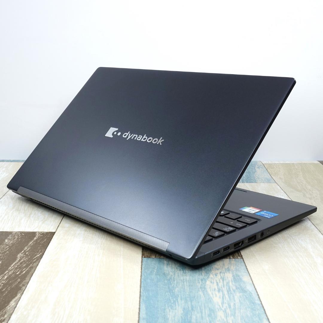 １０コアＣＰＵで最新モデルと同じデザインの超軽量バリ速モバイル✨１２世代コアｉ５