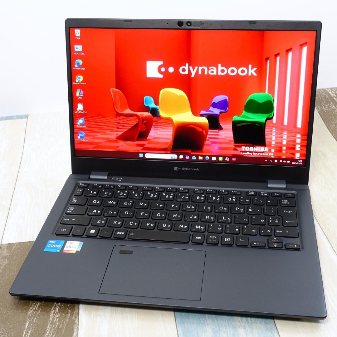 １０コアＣＰＵで最新モデルと同じデザインの超軽量バリ速モバイル✨１２世代コアｉ５