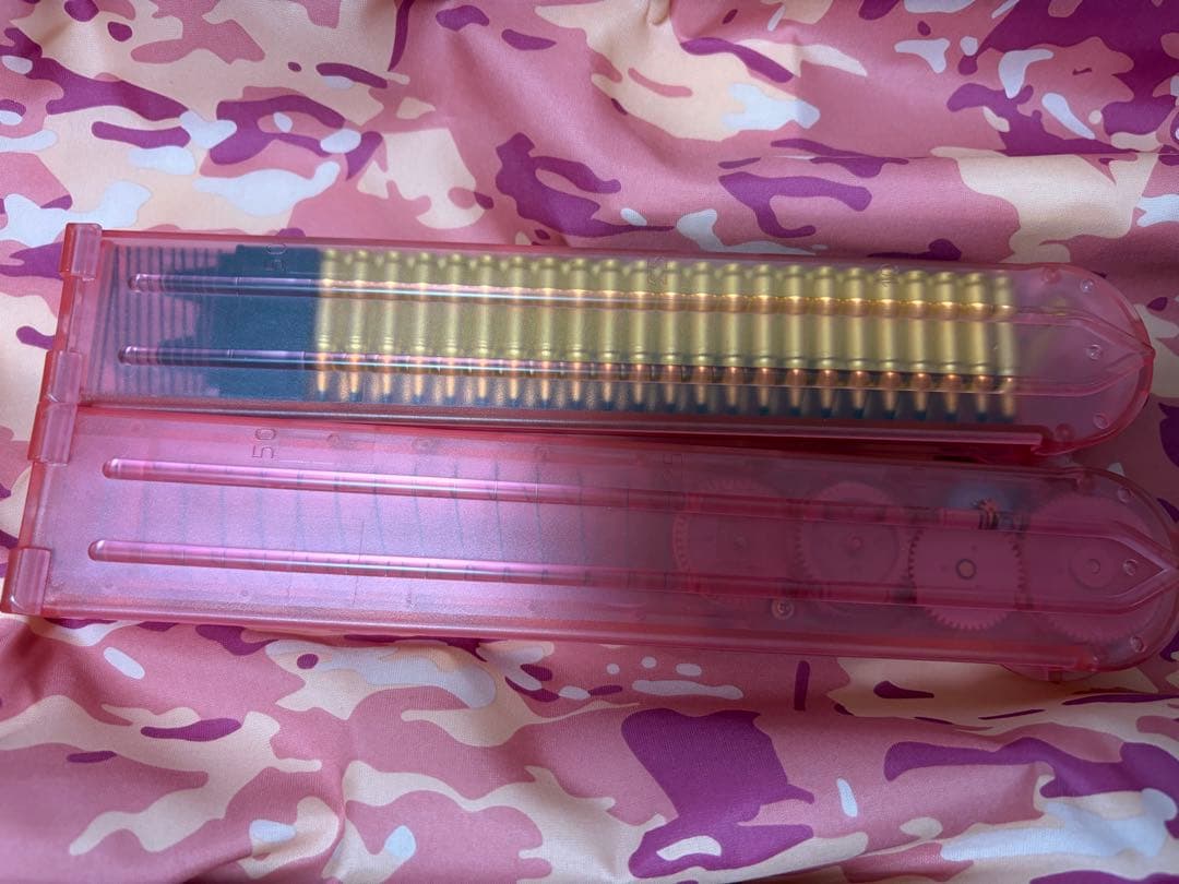 東京マルイ 電動ガン P-90+ バージョン・レン　予備マガジン付