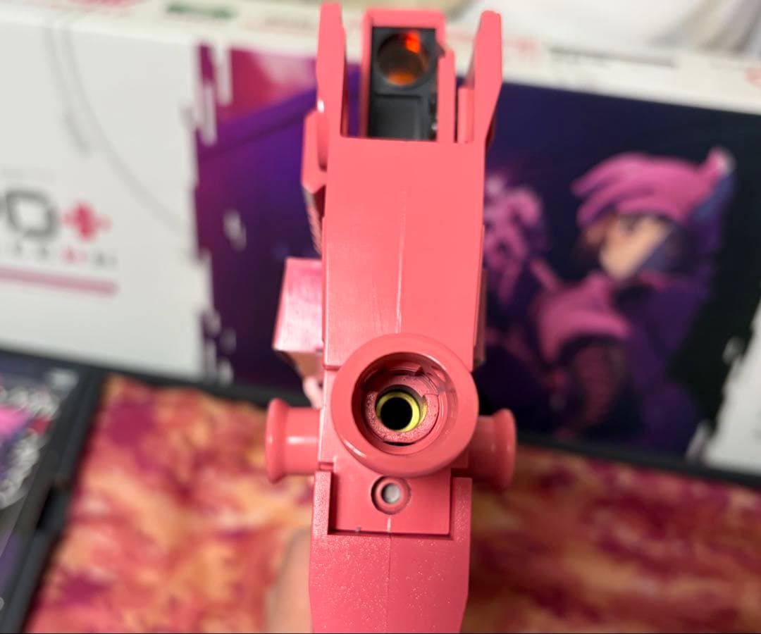 東京マルイ 電動ガン P-90+ バージョン・レン　予備マガジン付