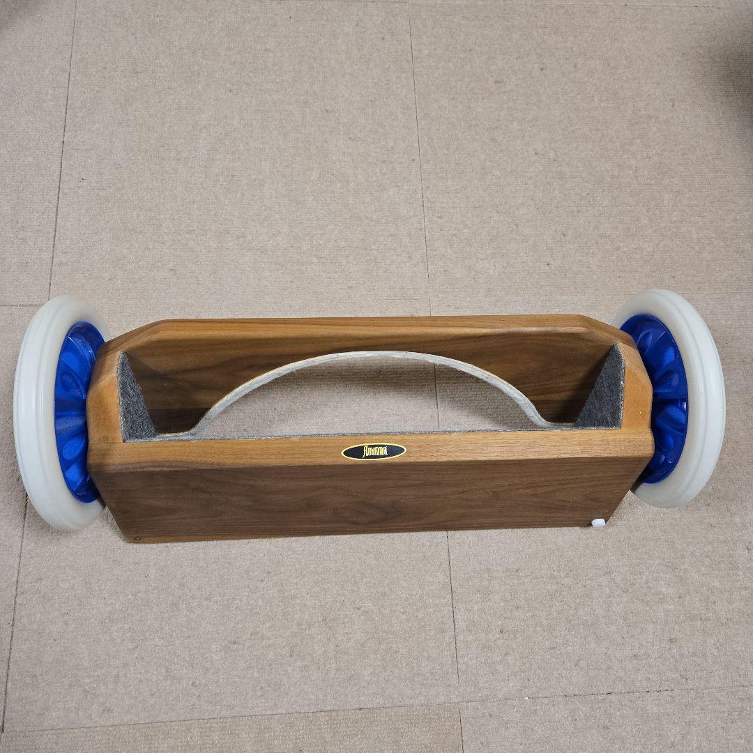 青山ハープ社製グランドハープキャリア(ハンドル無タイプ)