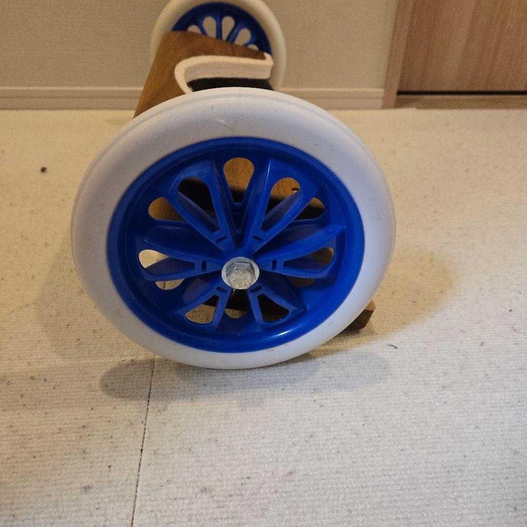 青山ハープ社製グランドハープキャリア(ハンドル無タイプ)