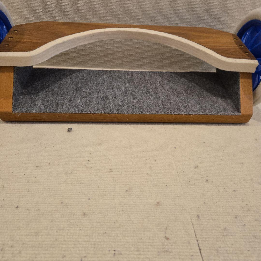 青山ハープ社製グランドハープキャリア(ハンドル無タイプ)