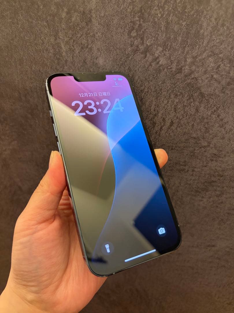 Apple iPhone 13 Pro シエラブルー 本体