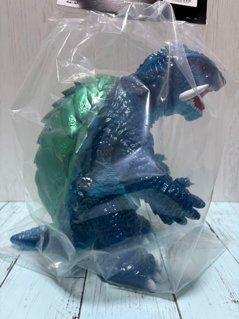 【新品・未開封】平成ガメラ (3期) 安楽安作