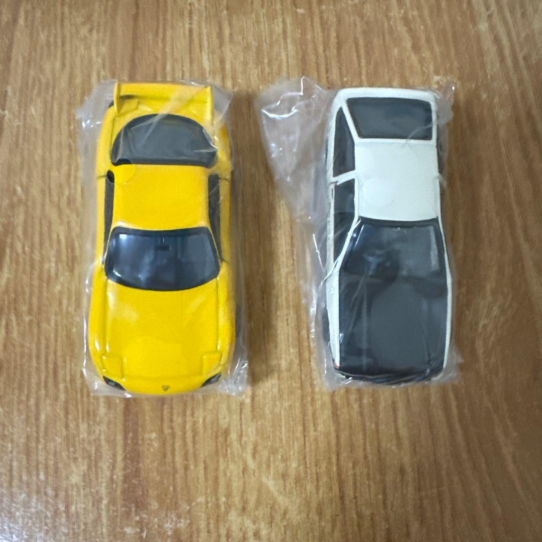 トミカ 頭文字D PROJECT.D オリジナルトミカコレクション