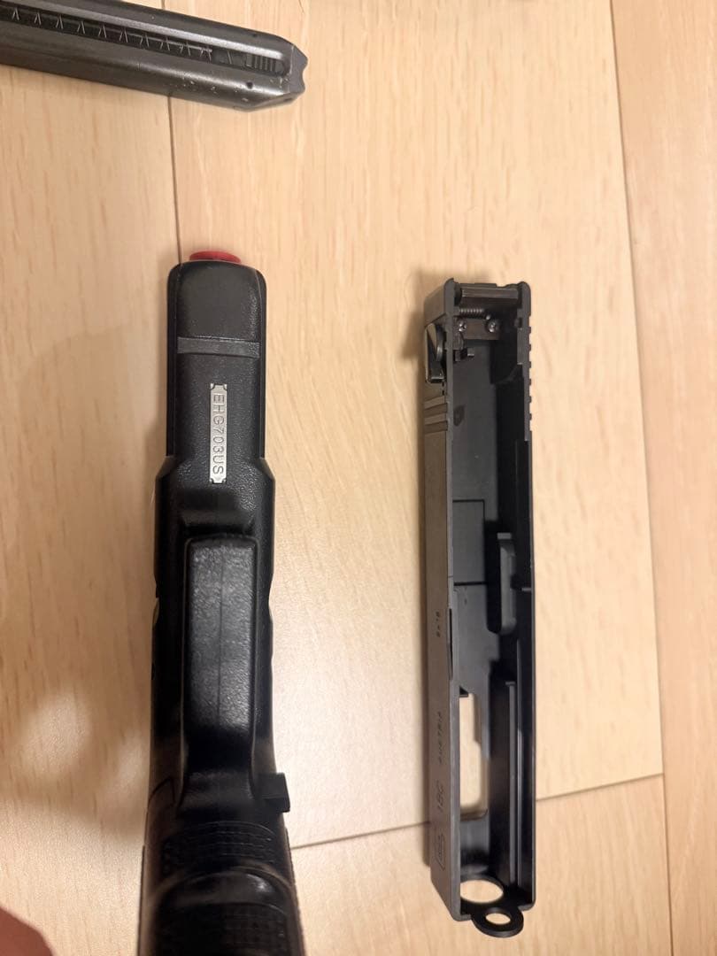 東京マルイ　電動ハンドガン　グロック 18C