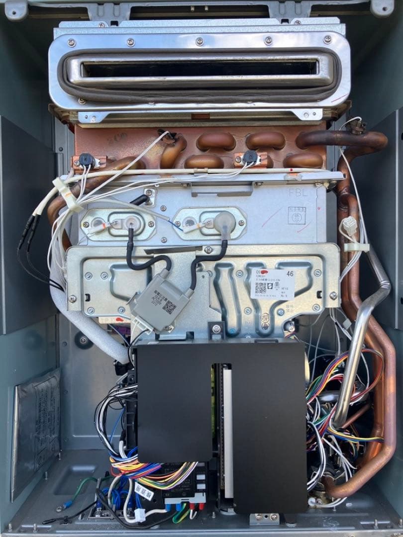 ノーリツ【GT-C〇〇62 60GTH-C60】イグナイタ　エラー111、121