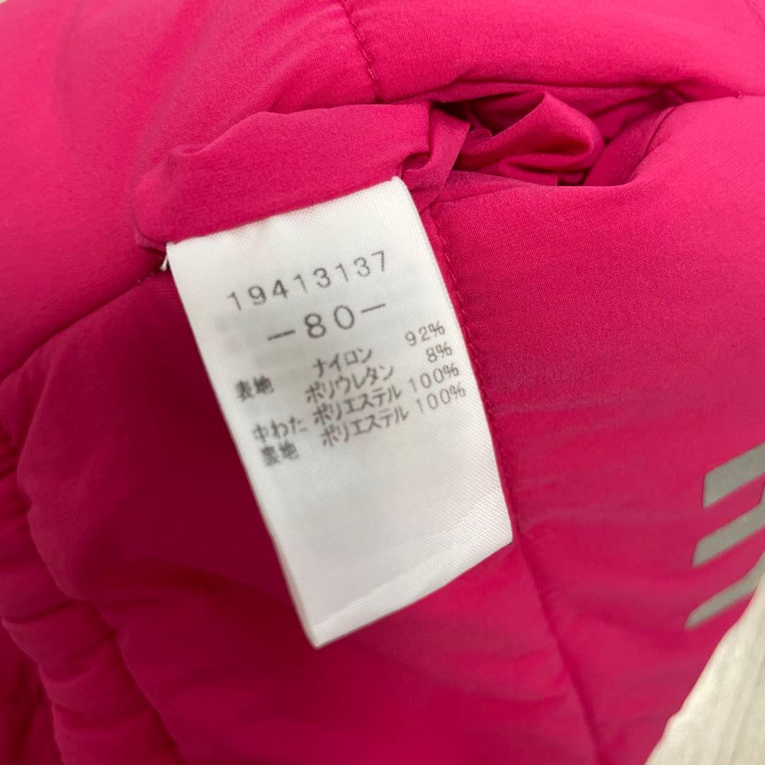 m*♡様 ヒステリックミニ ダウンベスト 80 hysteric mini