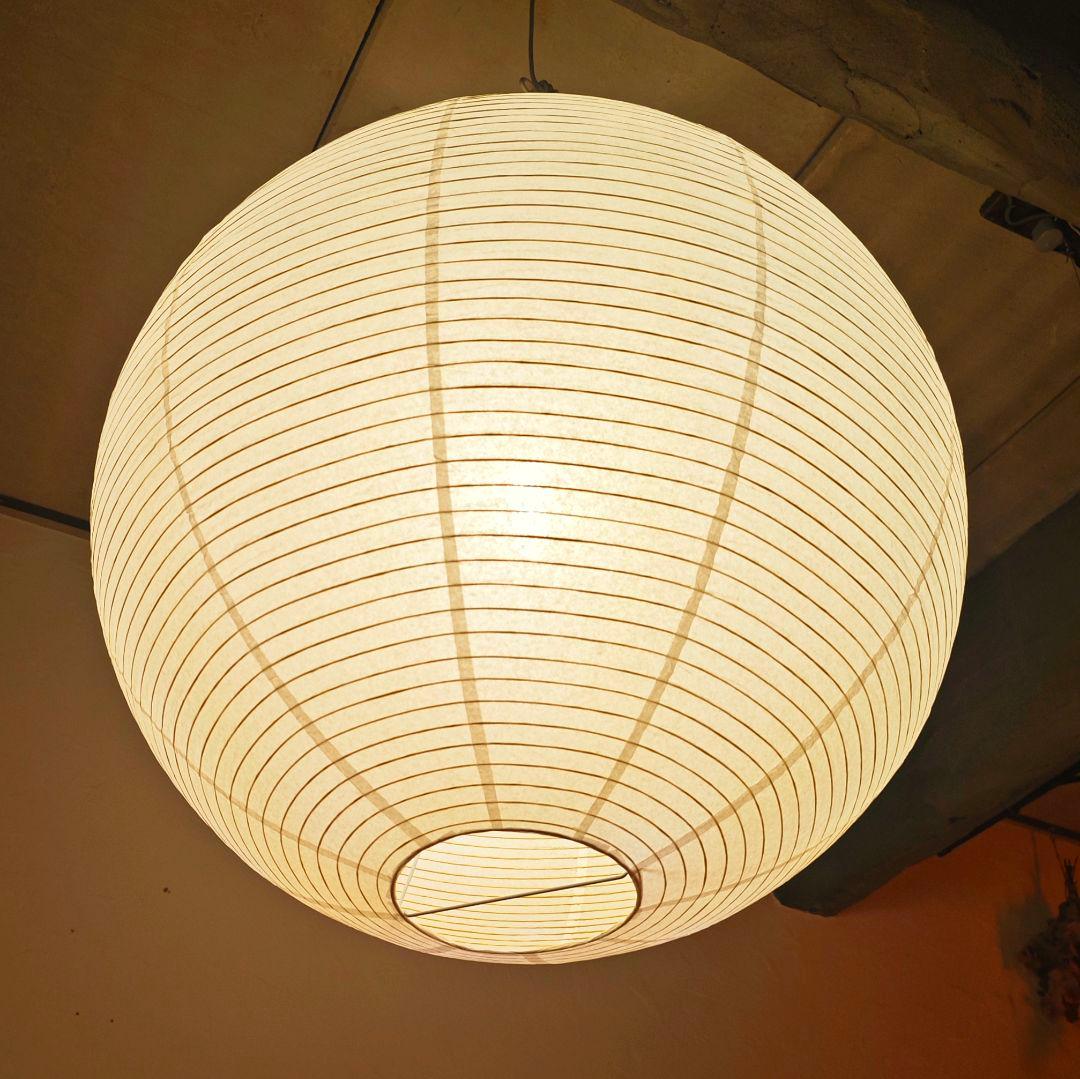 イサムノグチ　AKARI アカリ　75A　リプロダクト　保証あり　迅速発送　3