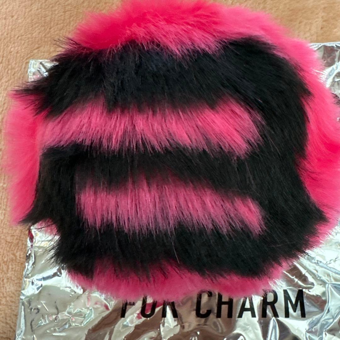 【最終価格❣️】ラス1点❣️BIGBANG ファーチャーム ジヨン G-DRAGON