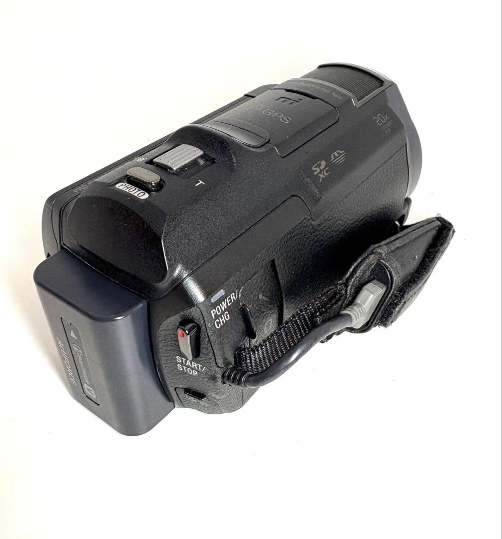 ★美品★SONY HDR-PJ630 予備バッテリーつき