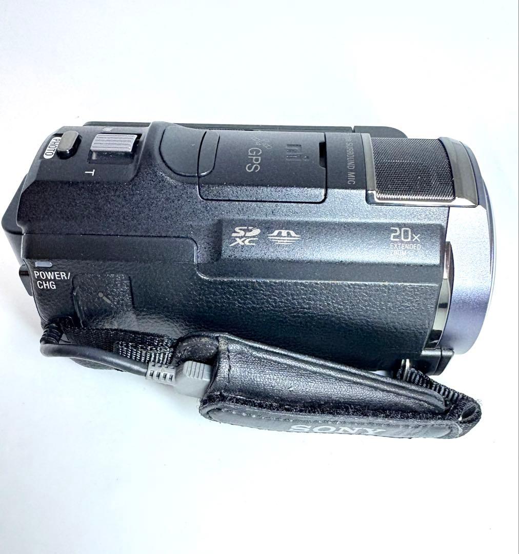 ★美品★SONY HDR-PJ630 予備バッテリーつき