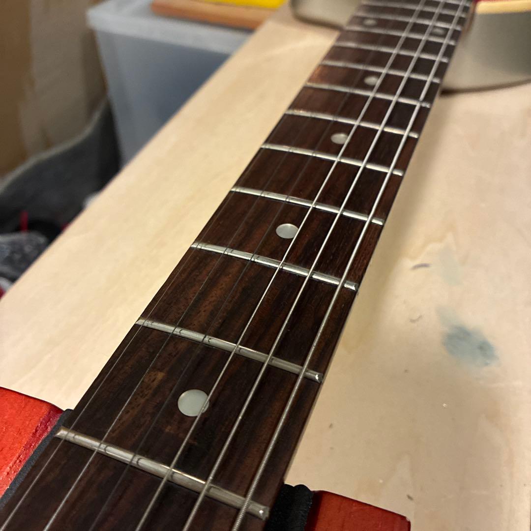 Fernandes zo-3 ウルトラマンモデルUBB