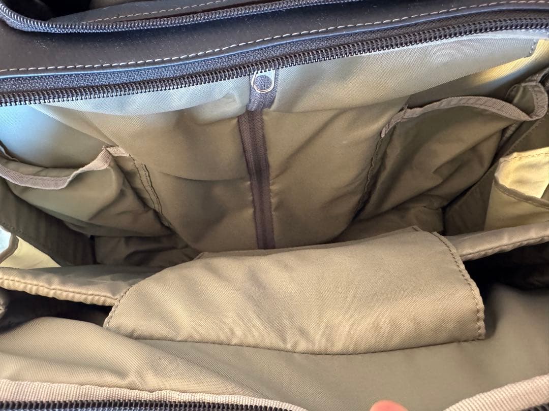 希少　ドイツ　BREE ブリー製　ソフトキャリー　ビジネス　トラベル　ブラック