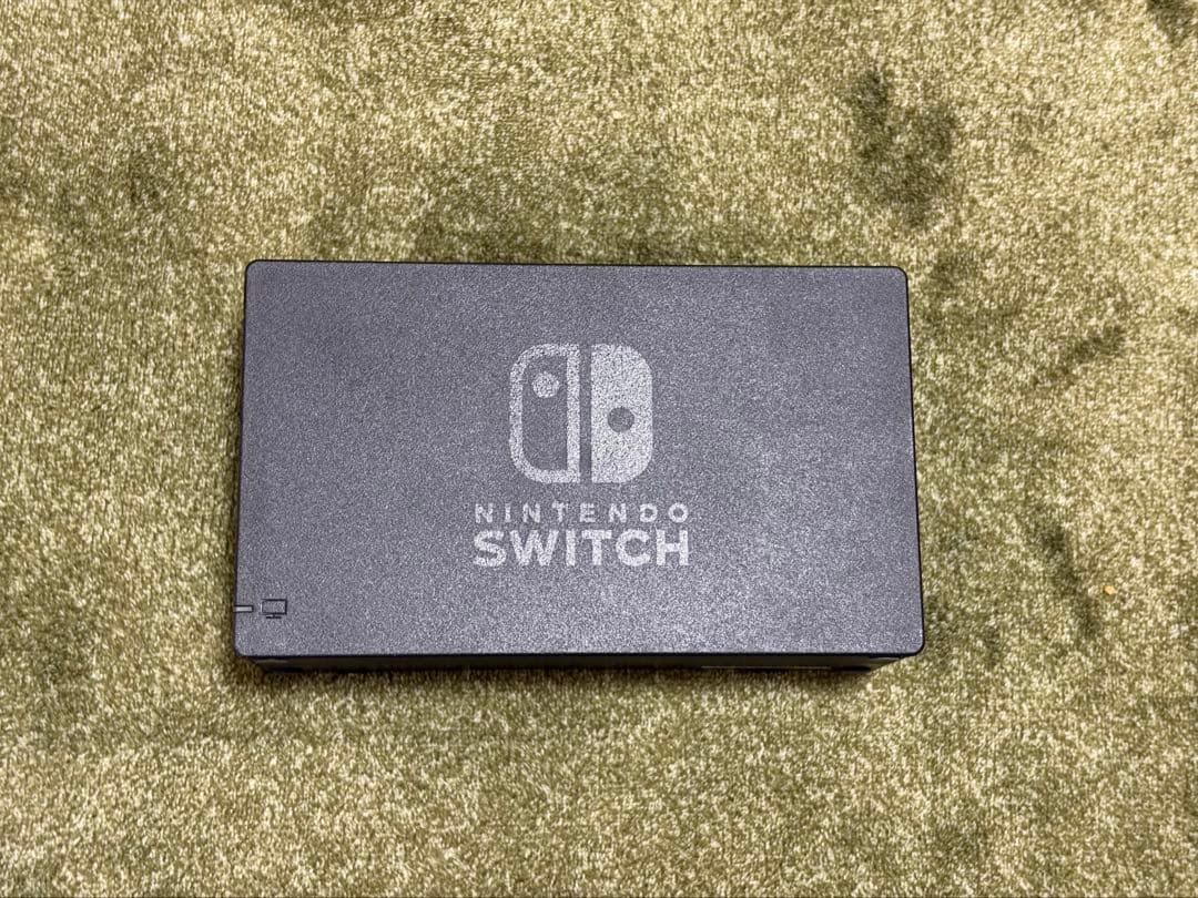 H*K様 Switch 一式セット（箱なし）+ケース付 即決購入可