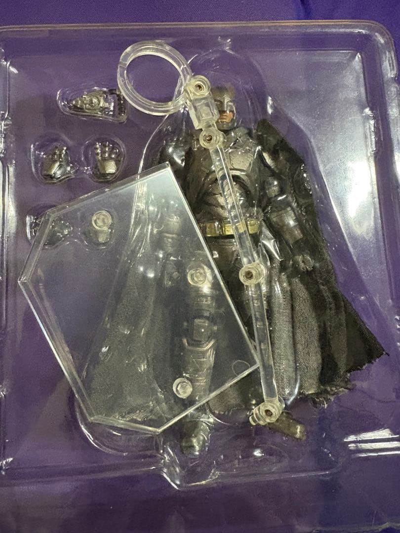 MAFEX アーマードバットマン