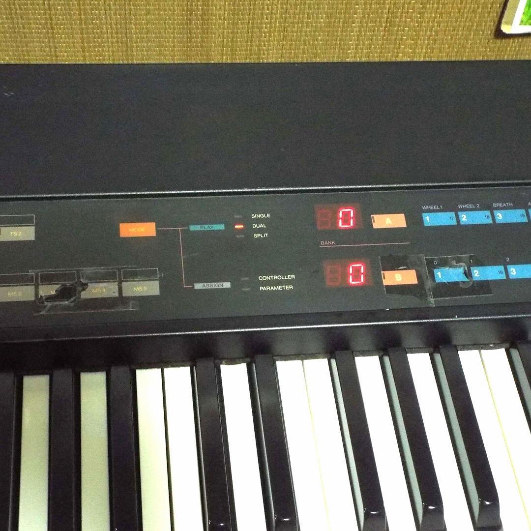 貴重_完動_美品_YAMAHA_KX88_88ピアノ鍵盤