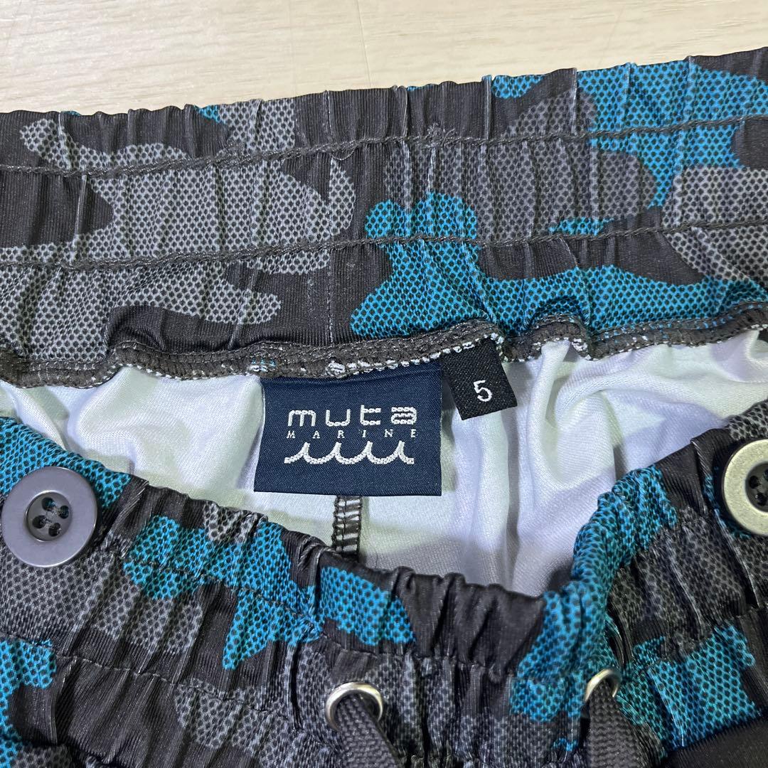 muta MARINE水着 カモフラージュ 5号