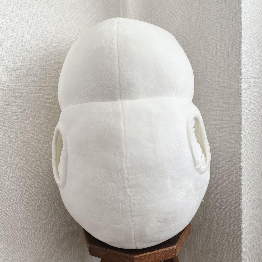 しろたん パペぐるみ 17周年記念品