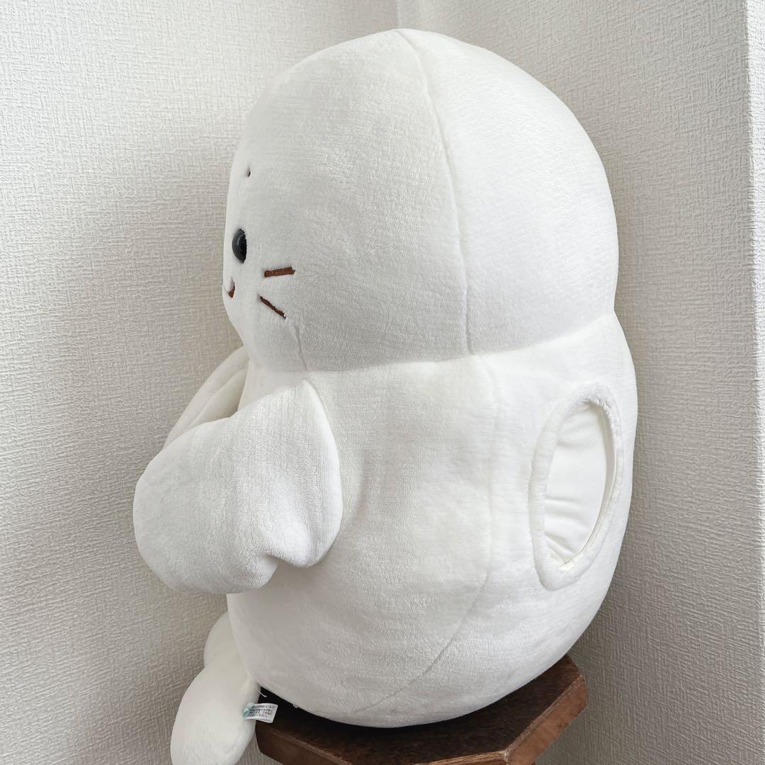 しろたん パペぐるみ 17周年記念品