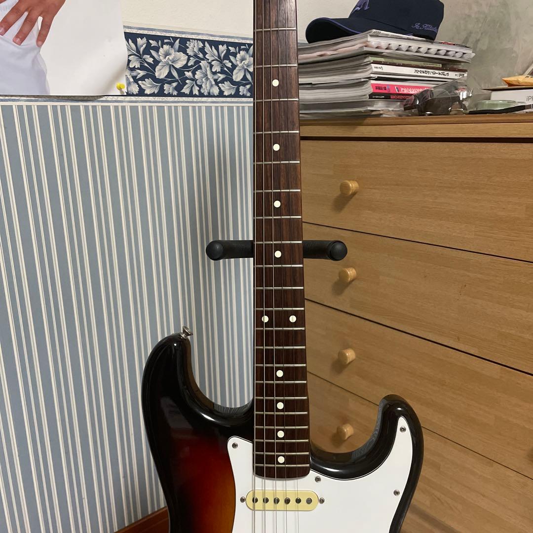 ❗️80年代❗️美品　フジゲン製❗️フェンダーストラトキャスターJV