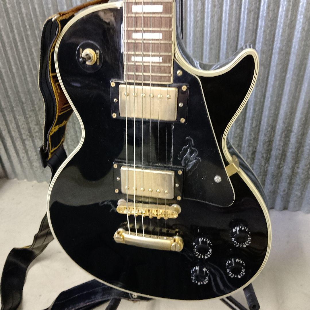 【専用】Maison エレキギター黒レスポールタイプ入門セットぼっち・ざ・ろっく