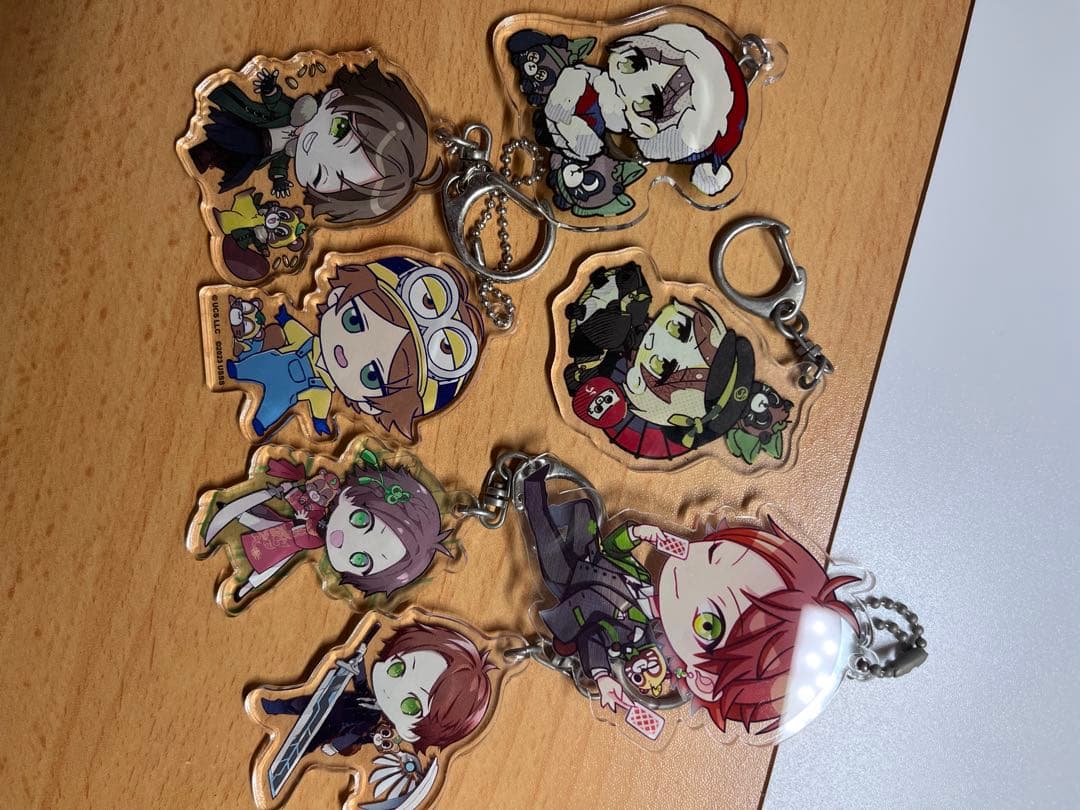 うらたぬき 浦島坂田船 キャラクターグッズ 缶バッジ まとめ売り 1