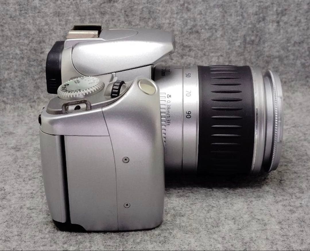 Canon EOS Rebel Ti フィルムカメラ　標準ズームレンズ付