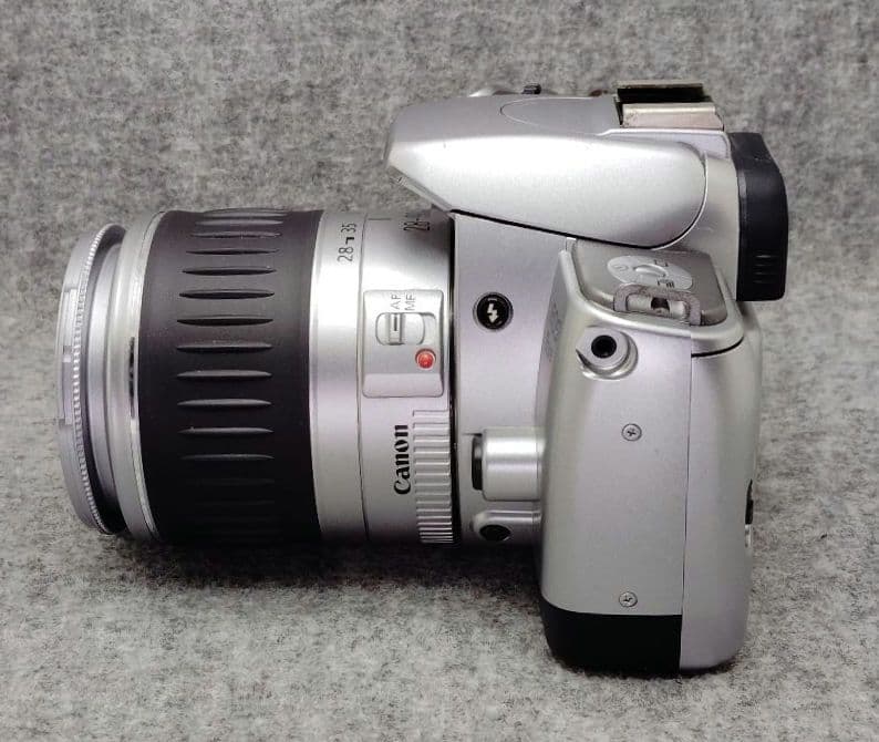 Canon EOS Rebel Ti フィルムカメラ　標準ズームレンズ付