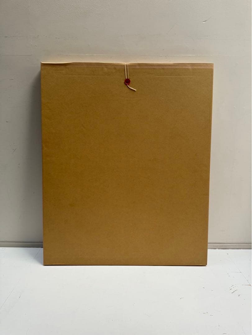 【在庫25】額 額縁 木製 焦茶 ダークブラウン 大きいサイズ アート 写真 f