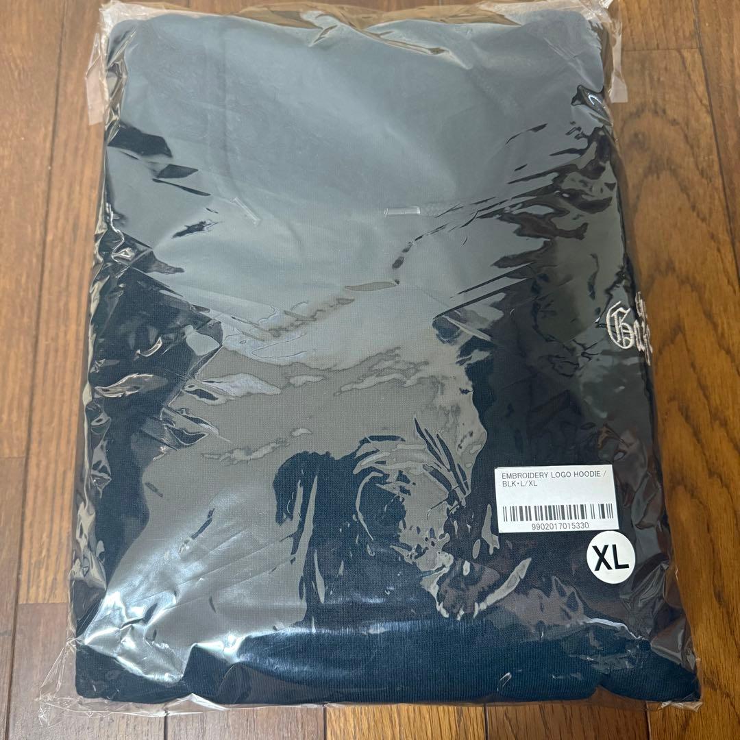 【新品未開封】the GazettE ガゼット 20周年 パーカー L/XL