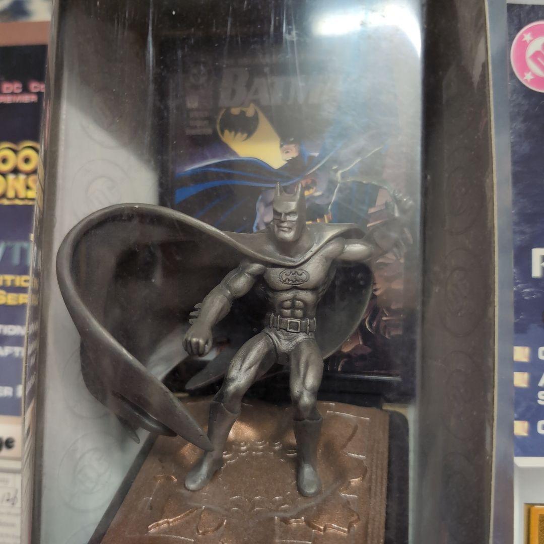 Comicbook Champions バットマン&ジョーカー フィギュアセット