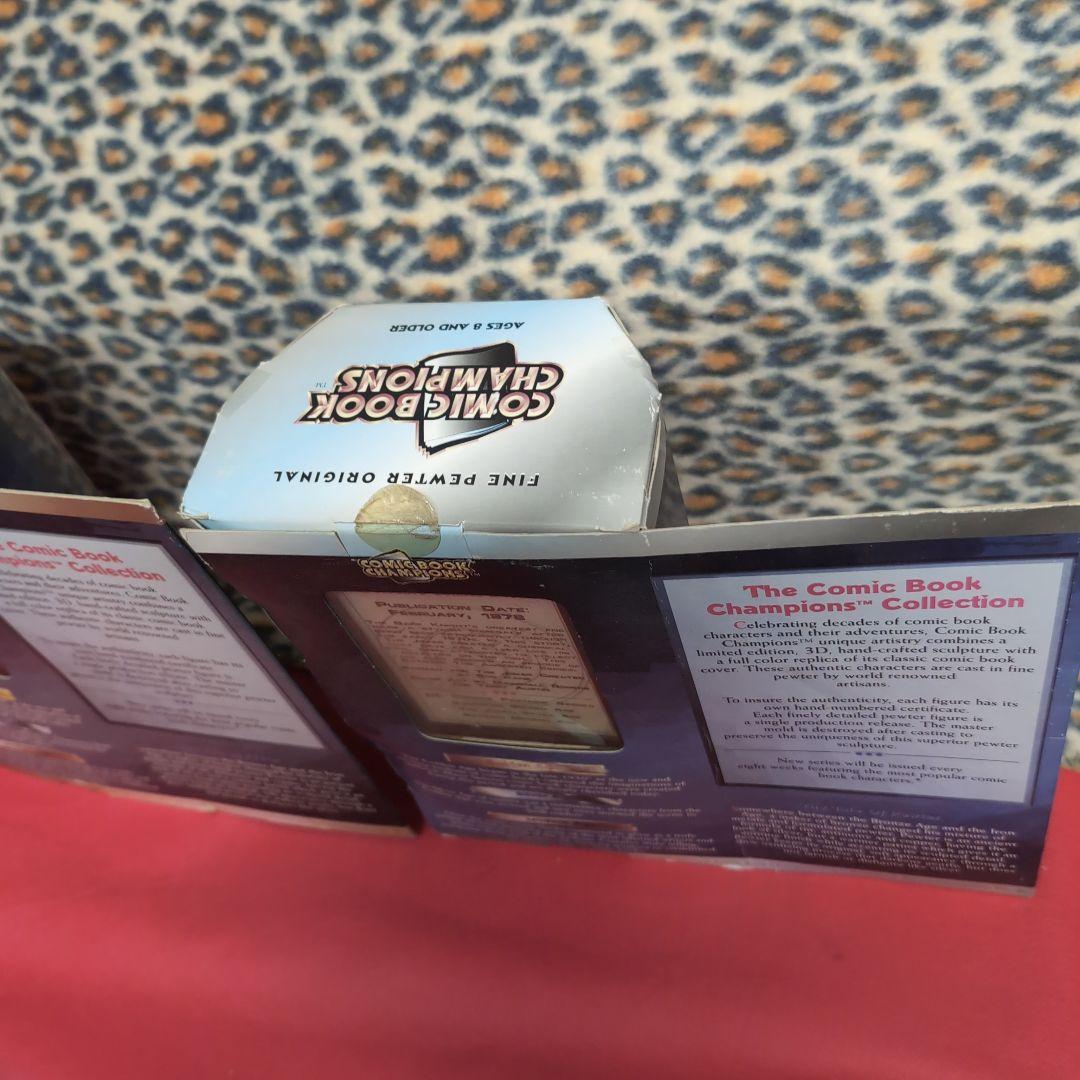 Comicbook Champions バットマン&ジョーカー フィギュアセット