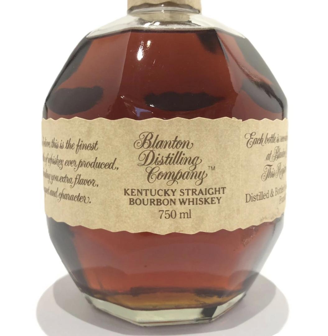 オールドボトル ブラントン 10-17-94 (3000R)