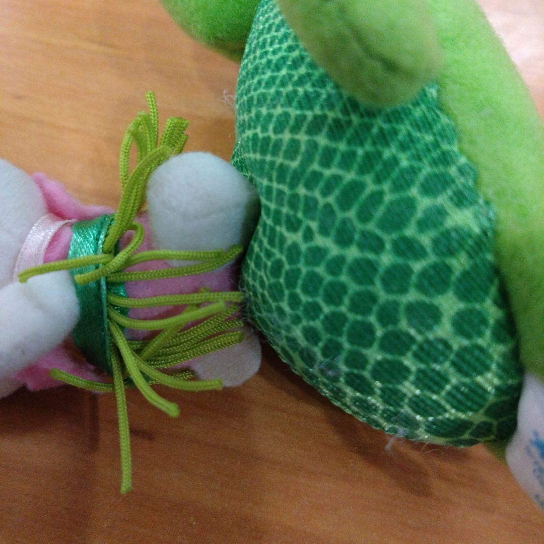 ご当地　ハワイ限定　キティ　カメ